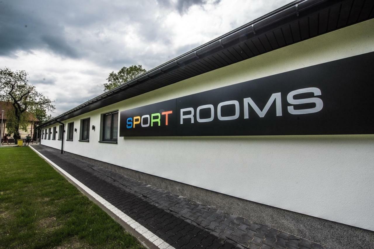 Sport Rooms Spala Exterior photo